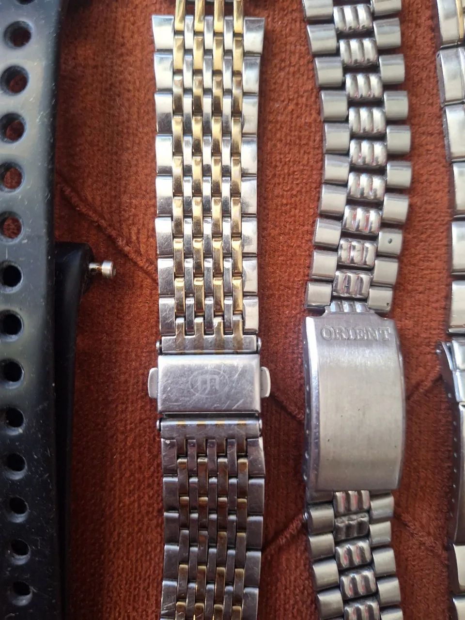 Kit pulseiras para relógios. - Foto 5