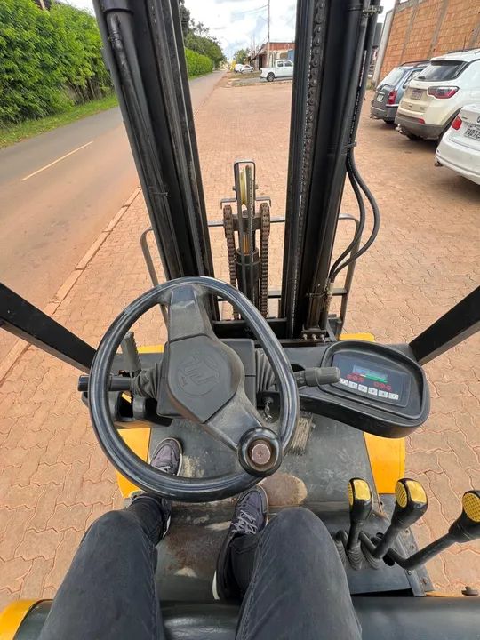 Empilhadeira Elétrica Promoção  - Foto 2