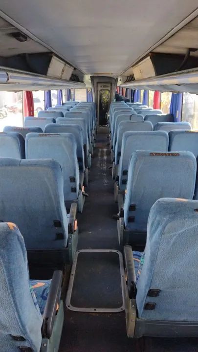 Ônibus Marcopolo G6 Ano 2002 - Foto 7