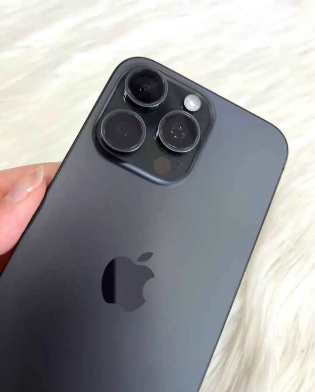 iPhone 15 Pro Max 256GB - Titanium Azul