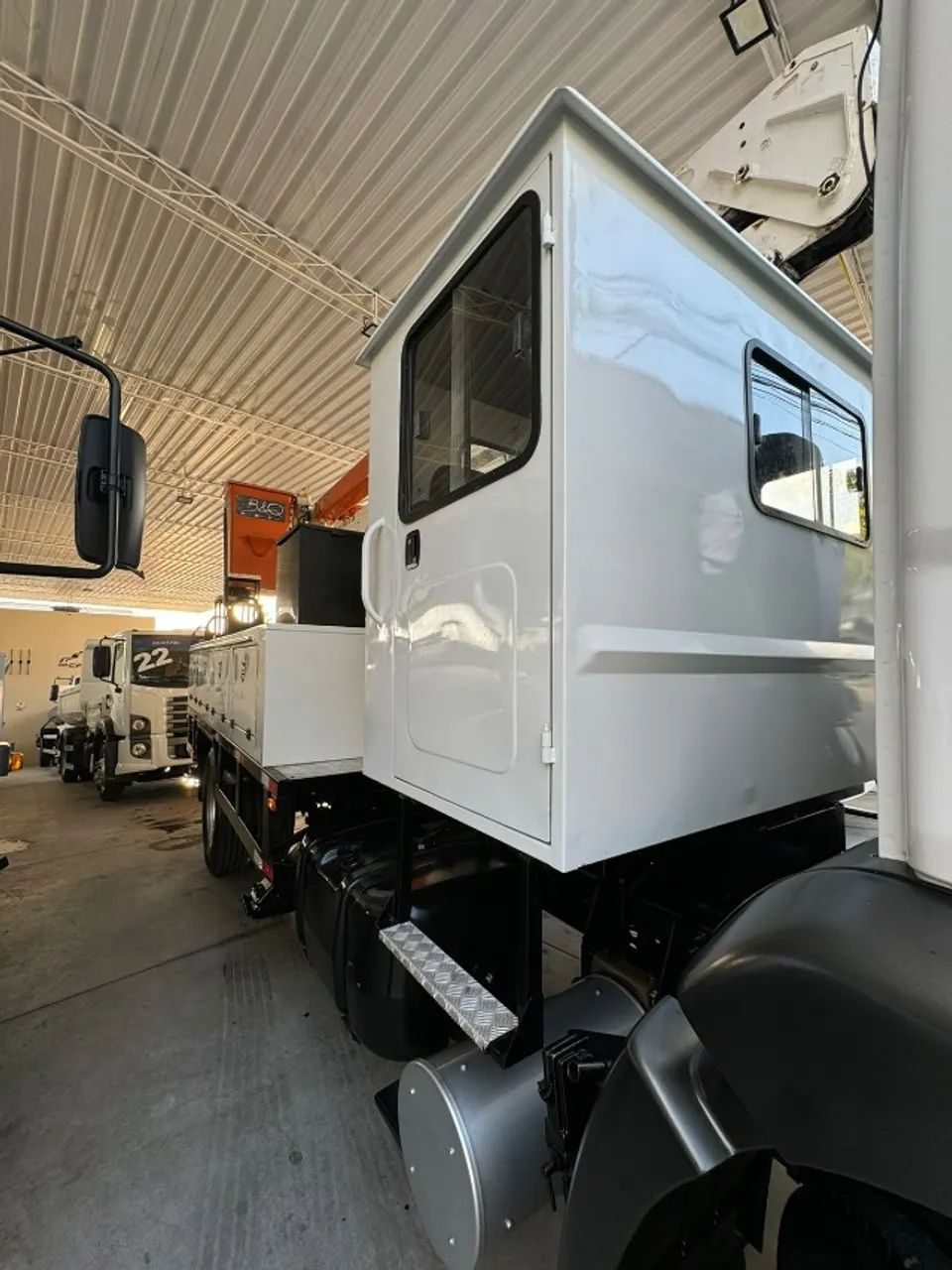 15190 CESTO AEREO DUPLO - 2020 - Foto 7