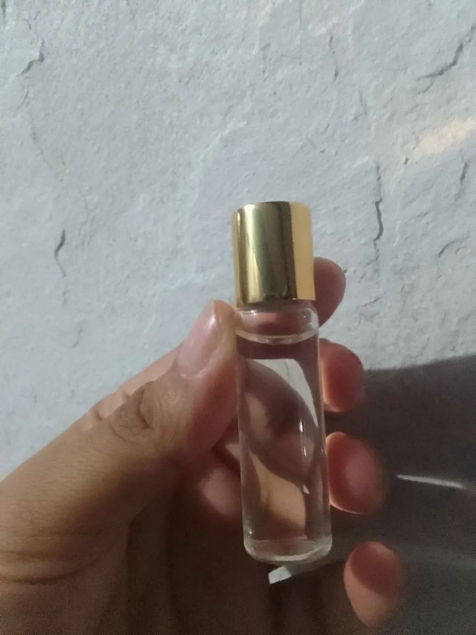 Perfume Masculino e amostra silver scent base oleo - Foto 2