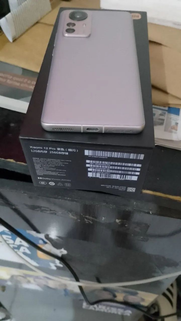 Xiaomi 12 Pro 5G 256 GB - Foto 5