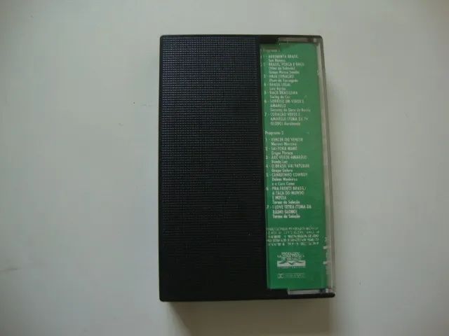 Fita K-7 Copa 1994 . - Foto 2