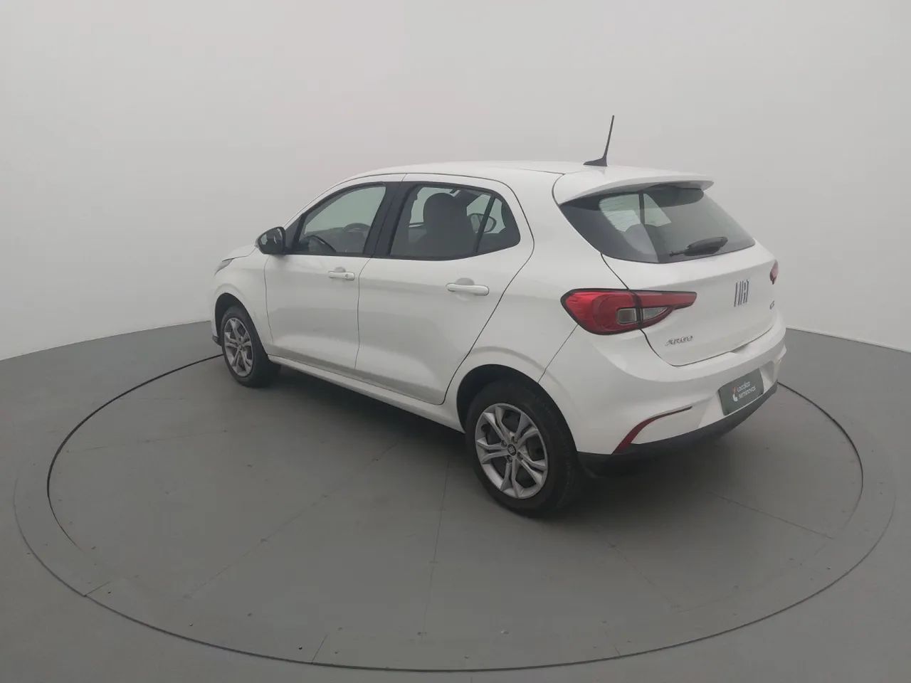 Fiat Argo Drive 1.0 Firefly 2026 - Foto 3