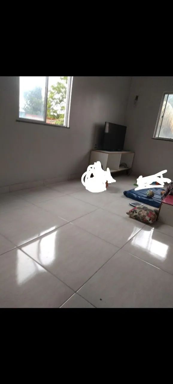 Apartamento pequeno 