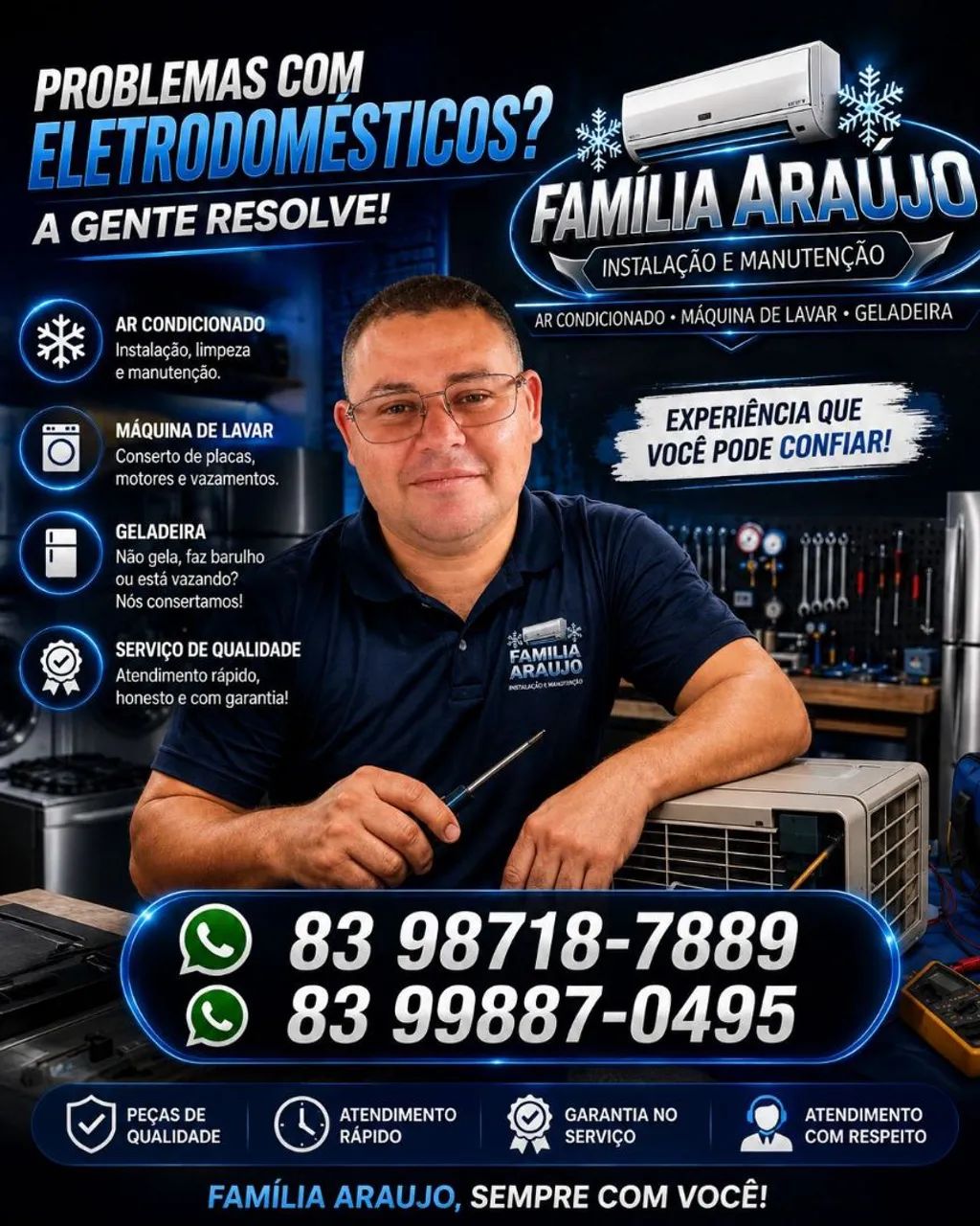  Limpeza preventiva aparti de 100  - Foto 3