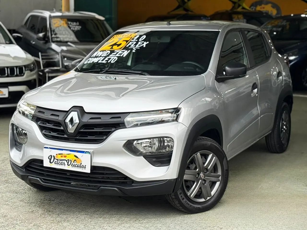 Renault Kwid 1.0 Zen 2025 - Foto 4