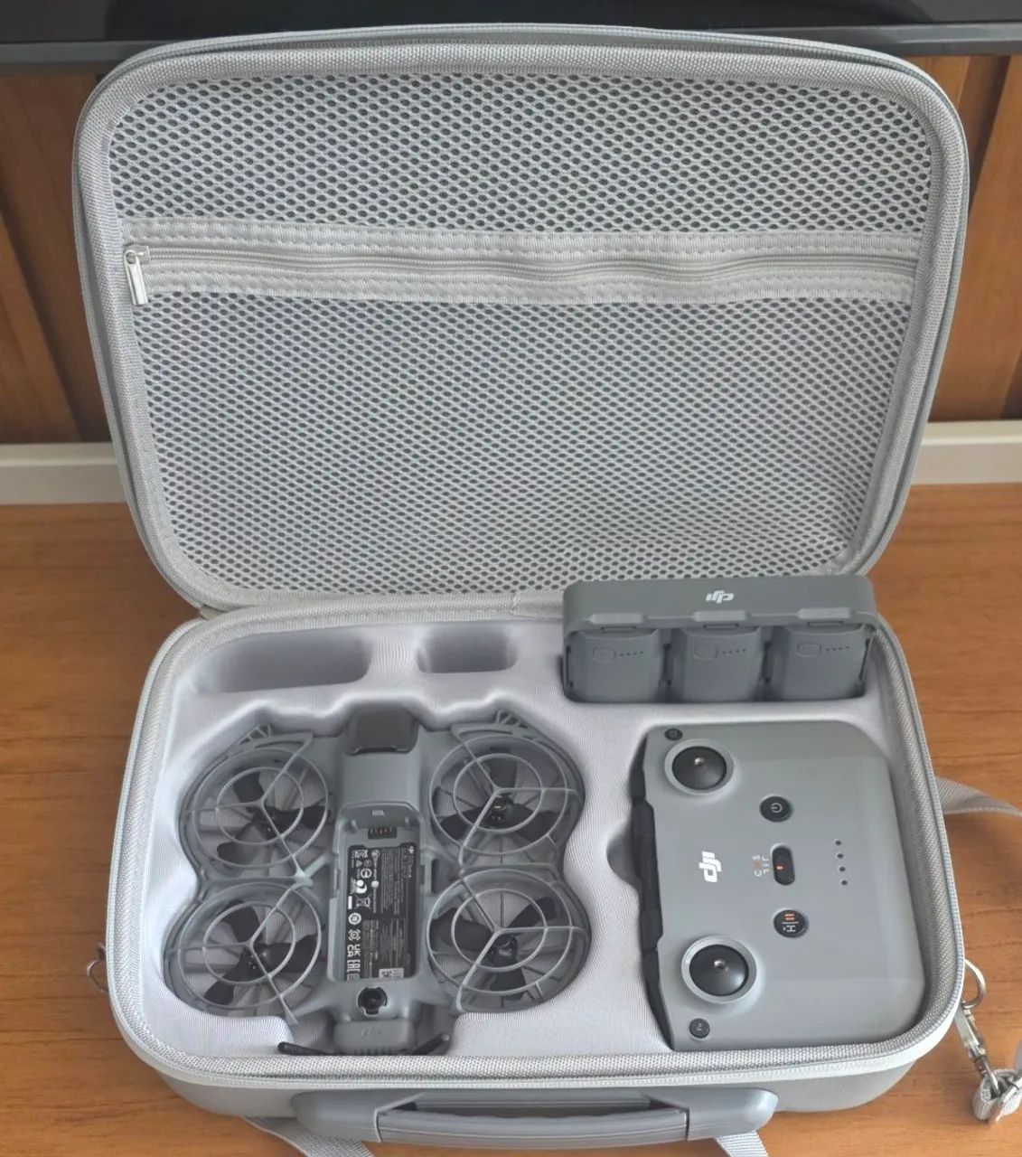 DJI NEO 2 COMBO FLY MORE - ESTADO DE NOVO!  - Foto 2