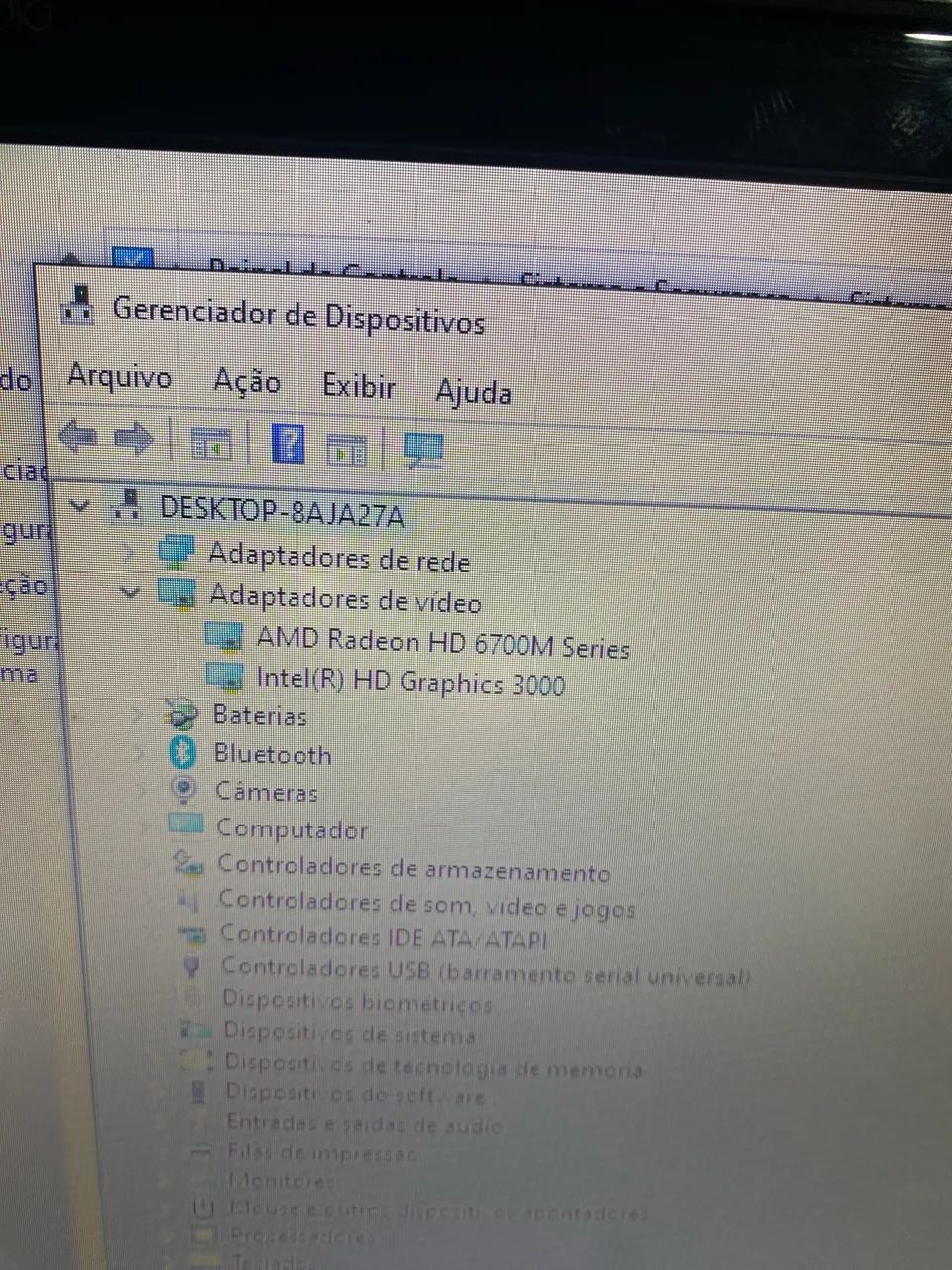 Notebook Core i7 SSD 480GB 8GB RAM Placa de vídeo dedicada Radeon - Foto 5