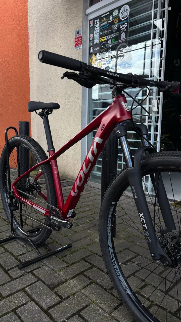 Bicicleta volta tamanho 15 - Foto 2
