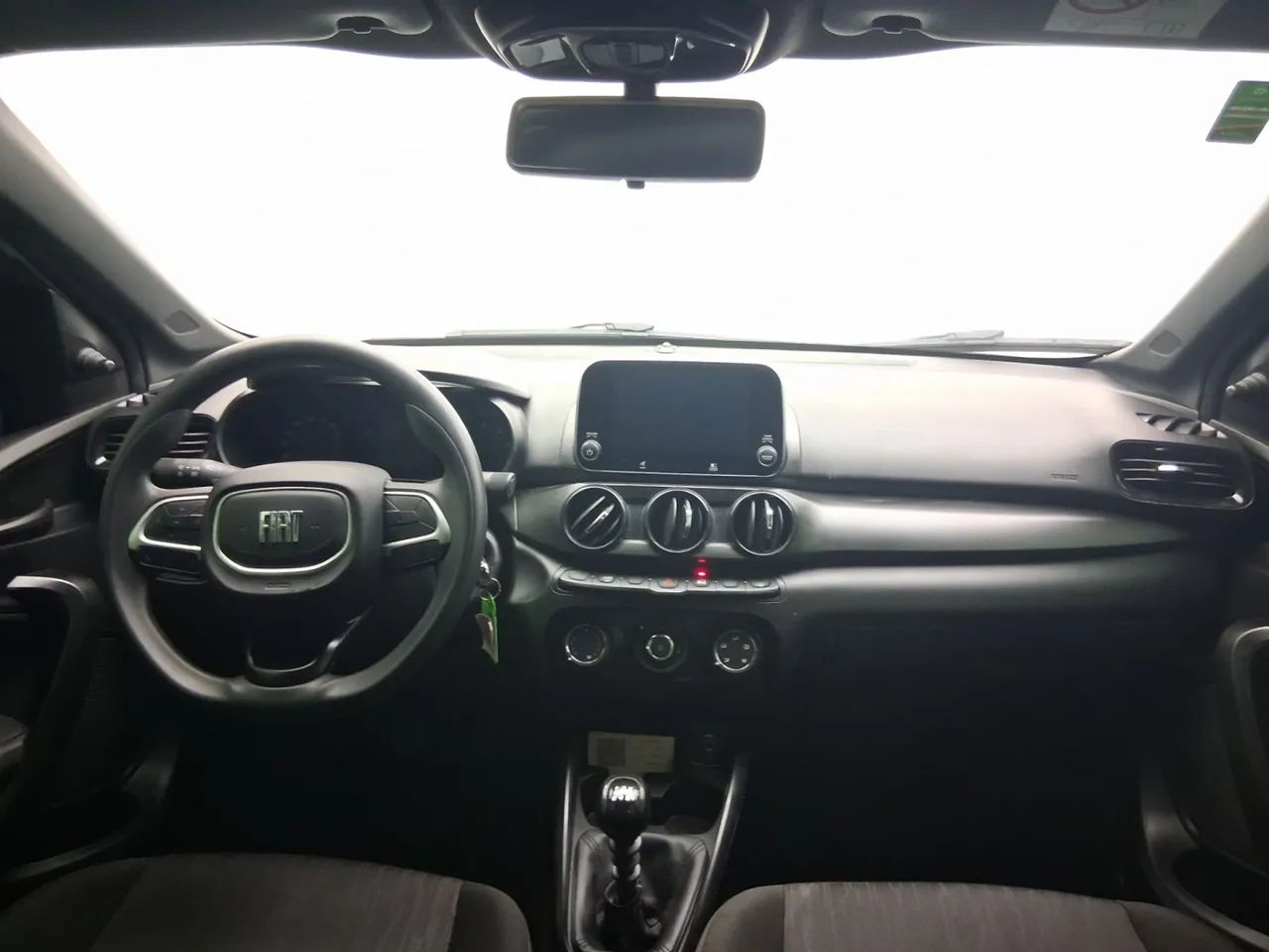 Fiat Argo Drive 1.0 Firefly, foto 15 de 18