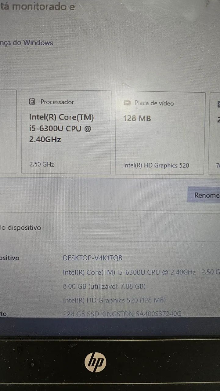 HP Probook 640 G2 i5 - Foto 2