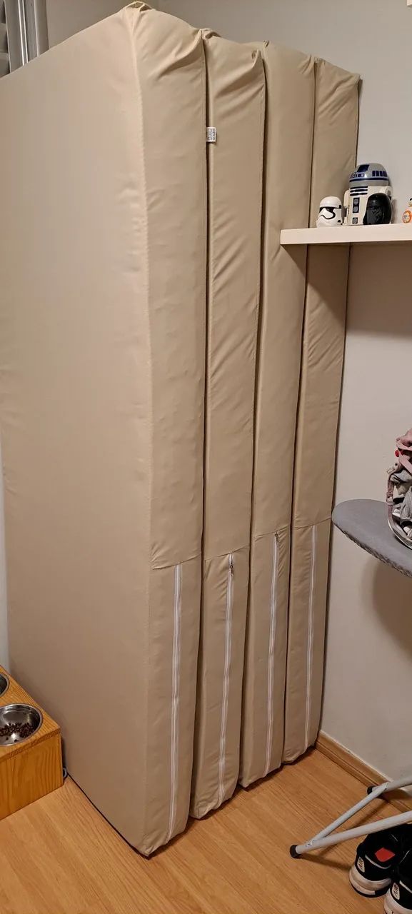 Colchão Solteiro D33 Americanflex  - Foto 2