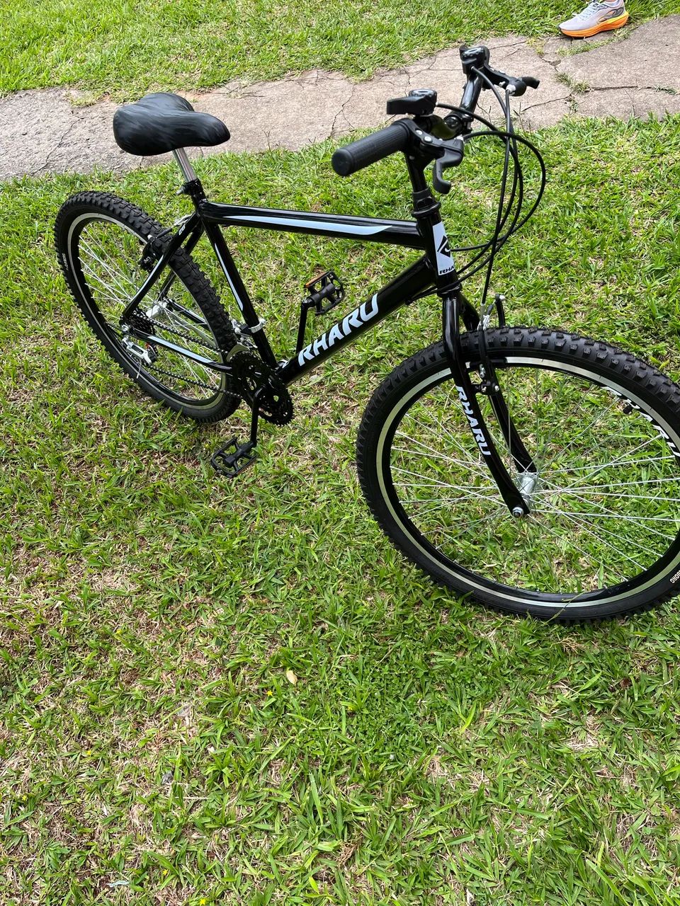 Bicicleta aro 26 - NUNCA USADA  - Foto 2
