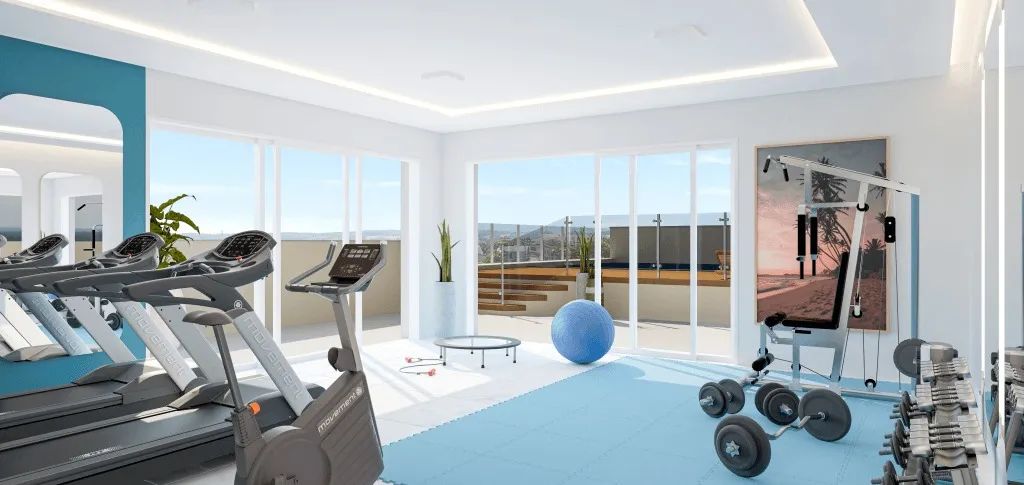 Apartamento com 02 dormitórios - Foto 4