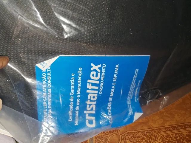 Cama box casal - Foto 4