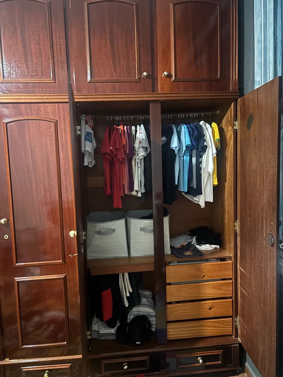 Guarda Roupa - Armário - Closet 