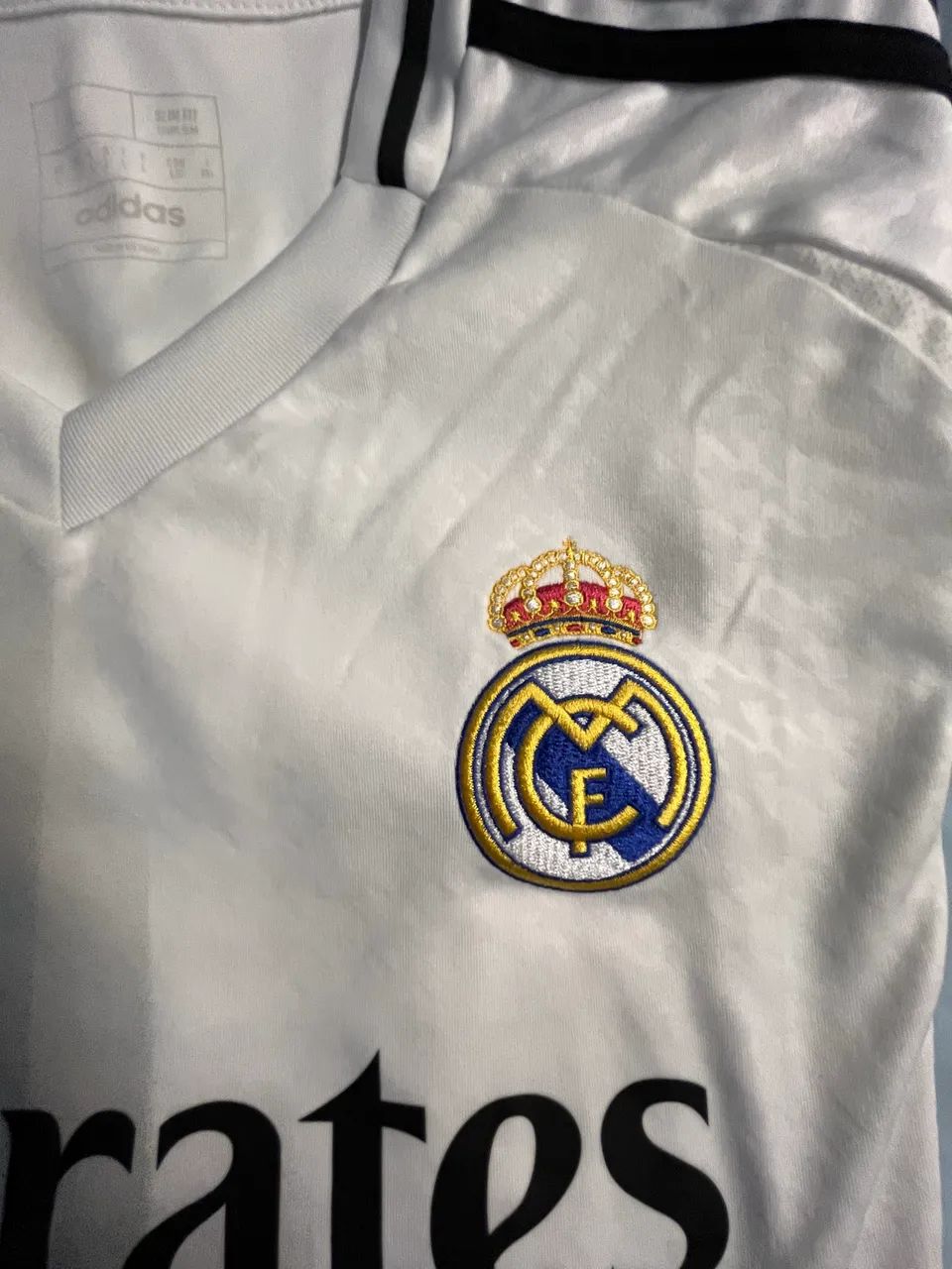 Camisa Real Madrid  - Foto 2