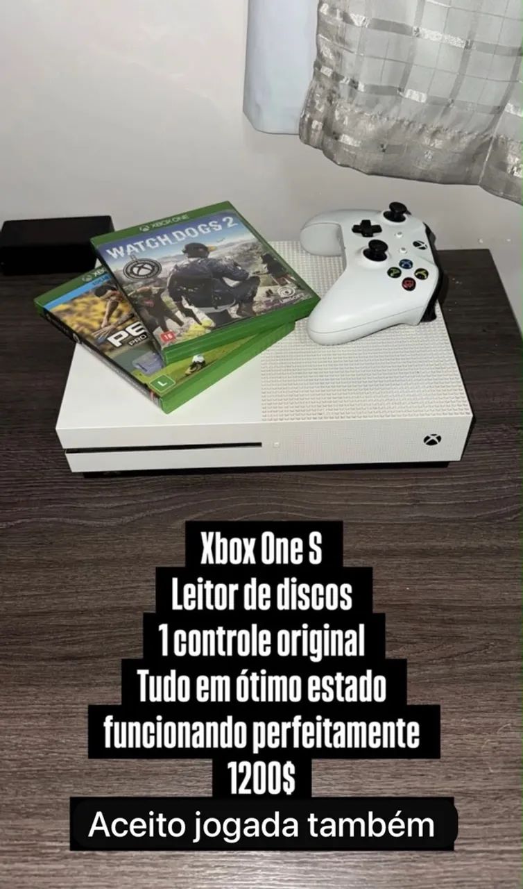 XBOX ONE S
