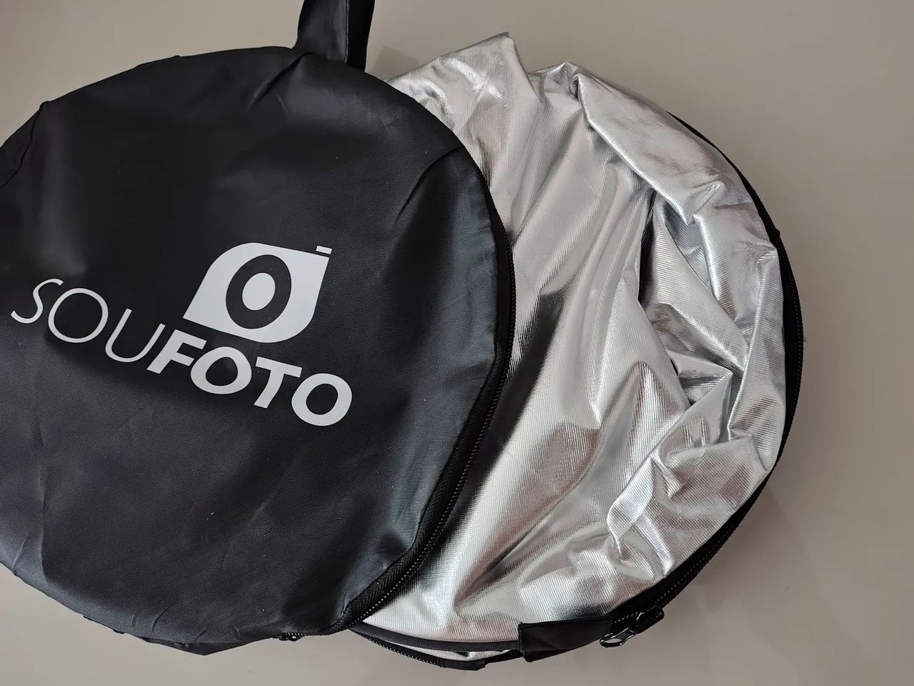 KIT COMPLETO DE ILUMINAÇÃO PARA FOTOGRAFIA E VÍDEO - PRONTO PARA USO - Foto 5