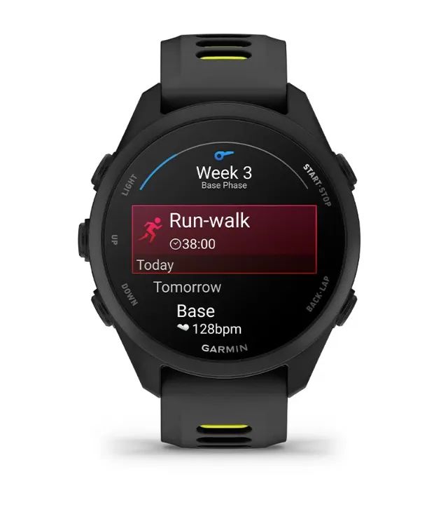 Garmin Forerunner 170 - Novo com NF  - Foto 3