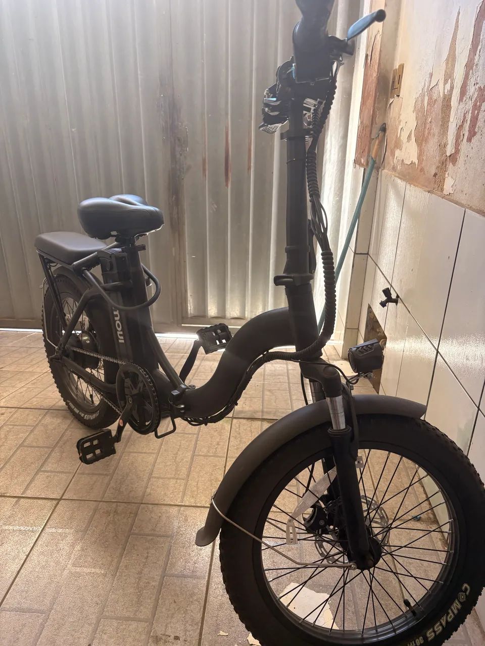 Vendo bike Quick 3
