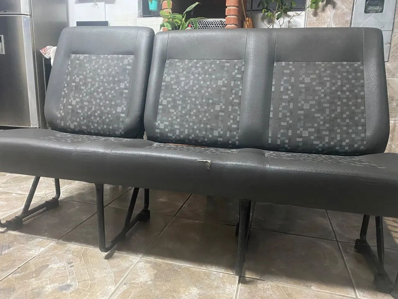 Bamco do salão  da kombi  - Foto 2
