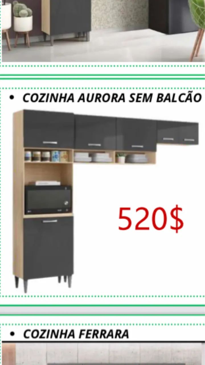 Armário Cris 