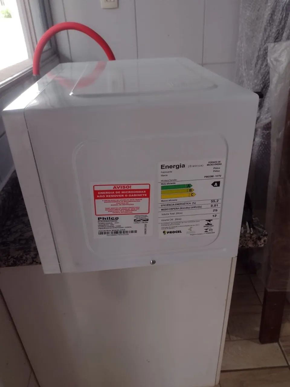 Microondas Philco 25L - Foto 2