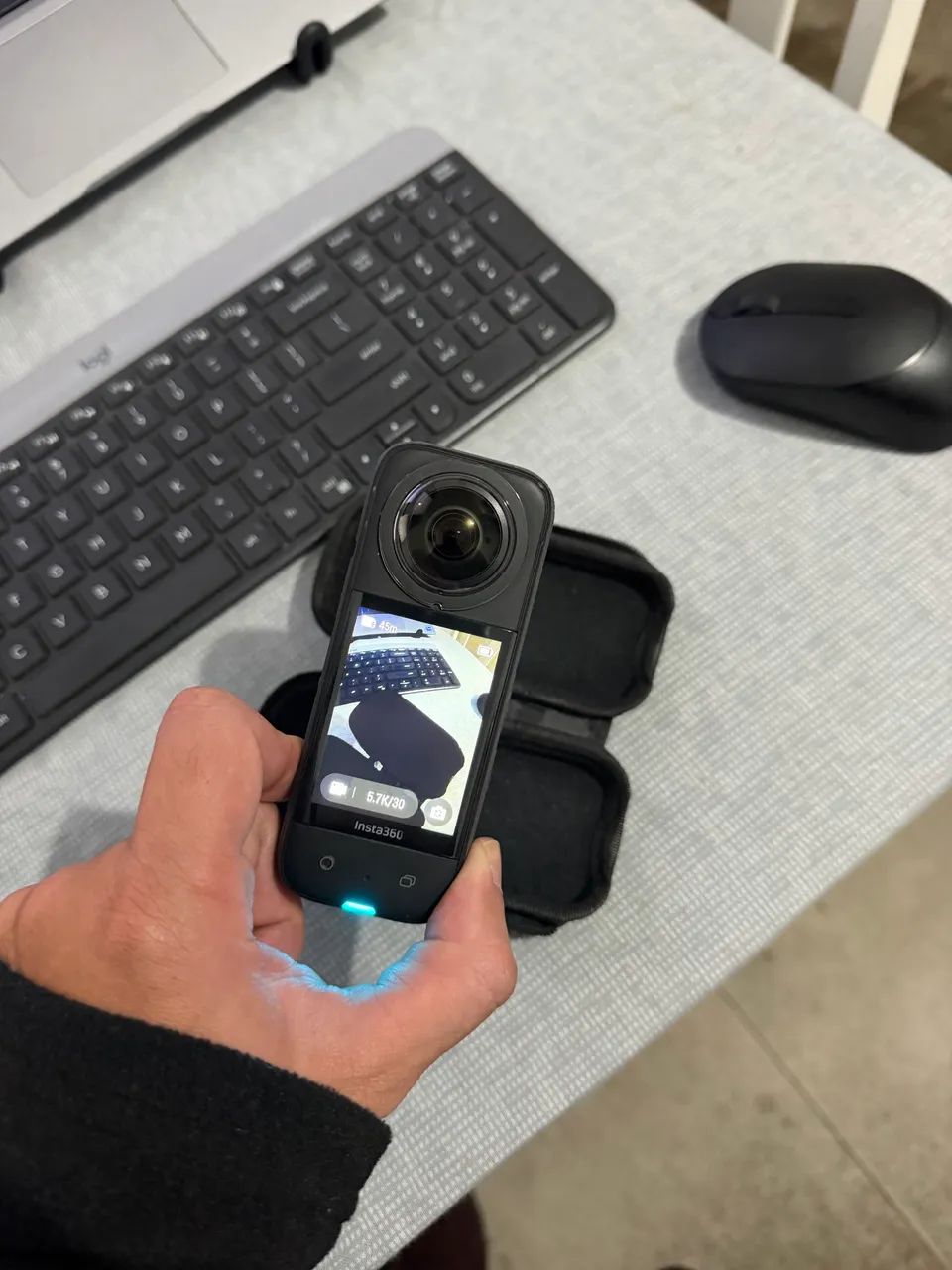 Camera insta One 360 x3 - Foto 3