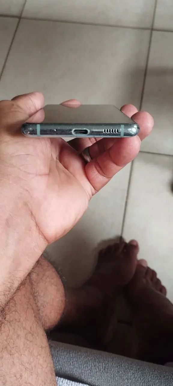 Celular S20 para vender - Foto 4