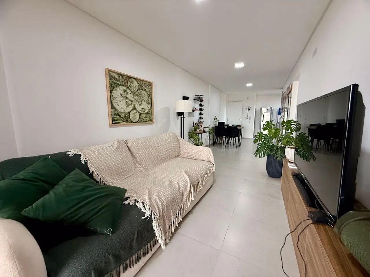 Apartamento com 3 dormitórios à venda Edifício Varandas- Cancelli - Cascavel/PR - Foto 3