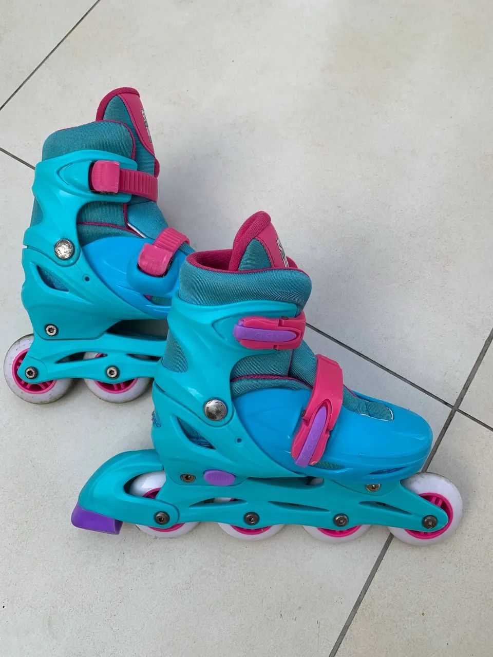 Roller / Patins Infantil  - Foto 3