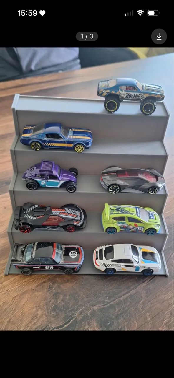Venda de expositor de carrinho  - Foto 4