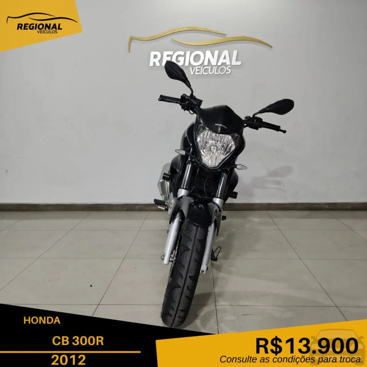 CB 300R/ 300R FLEX - Foto 2