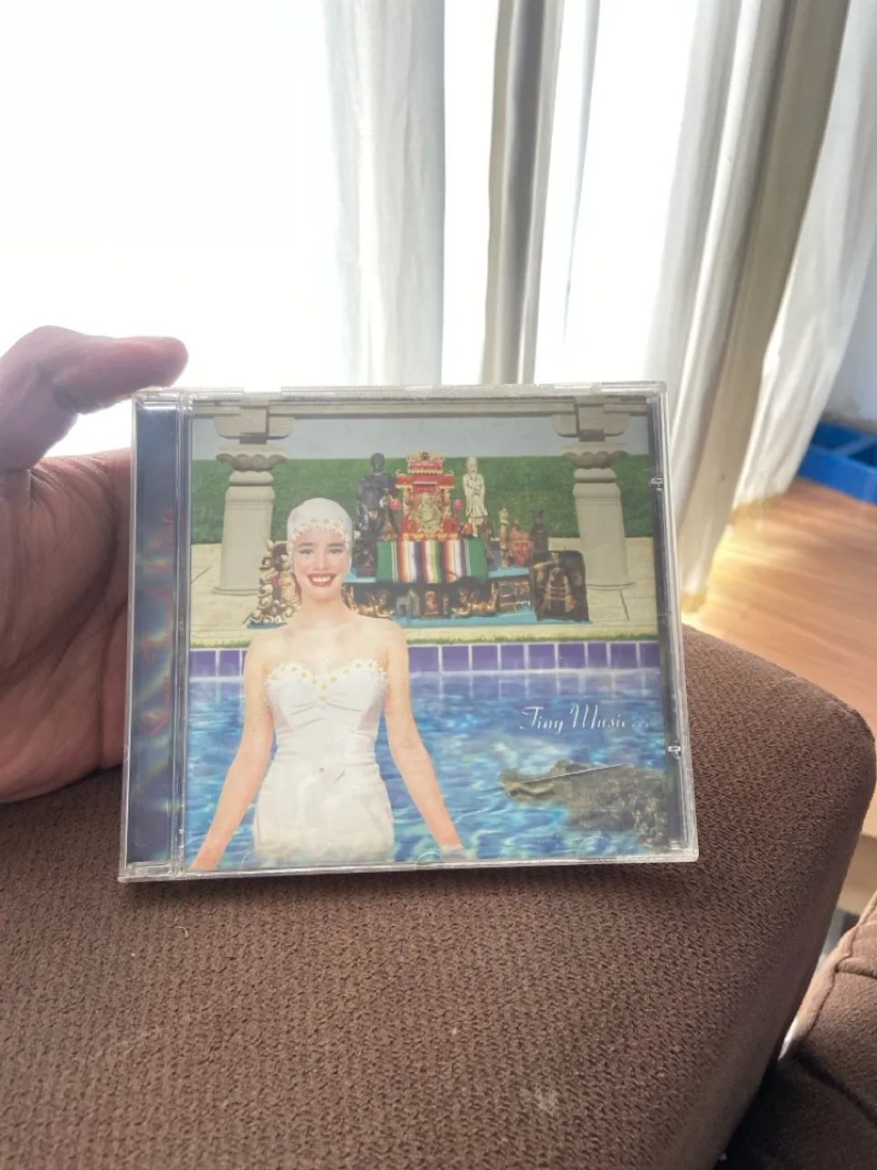 CD Slone Temple Pilots - Tiny Music