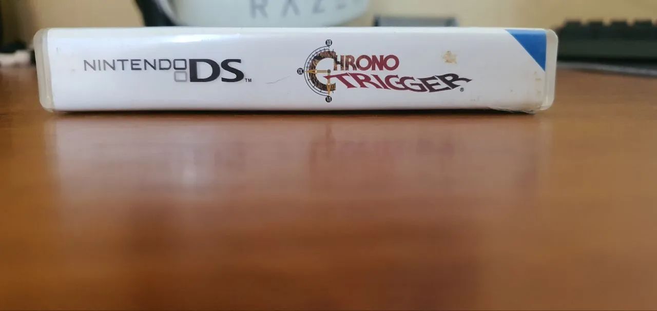 Chrono Trigger - 3DS - CIB