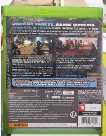 Payday 2 xbox one - Foto 3