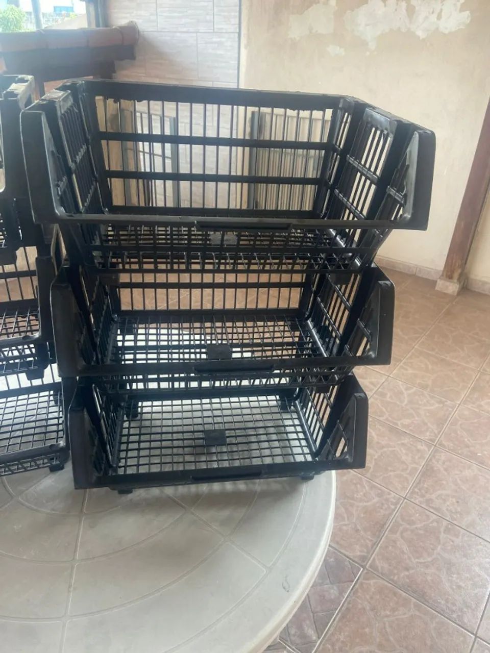 GONDOLAS PLASTICAS  - Foto 2