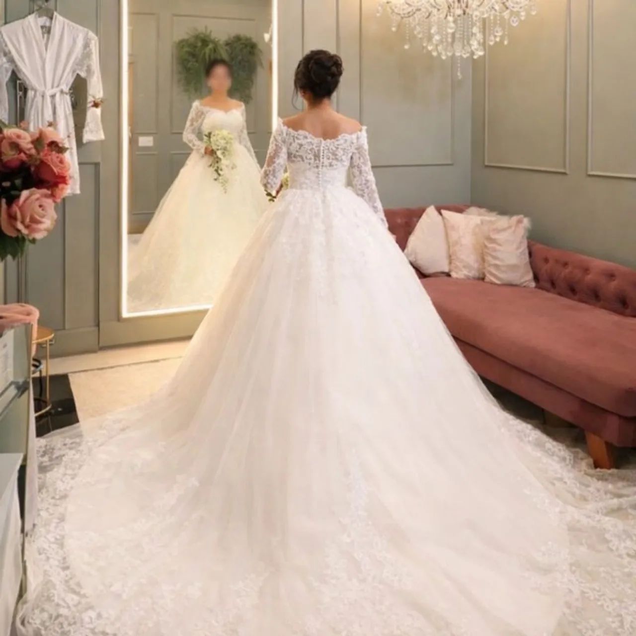 Vestido de Noiva  - Foto 3
