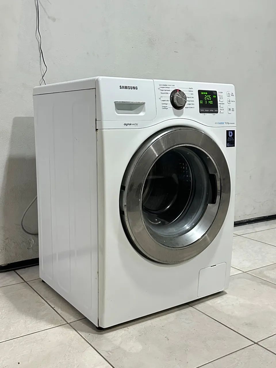 Máquina de lavar  - Foto 5