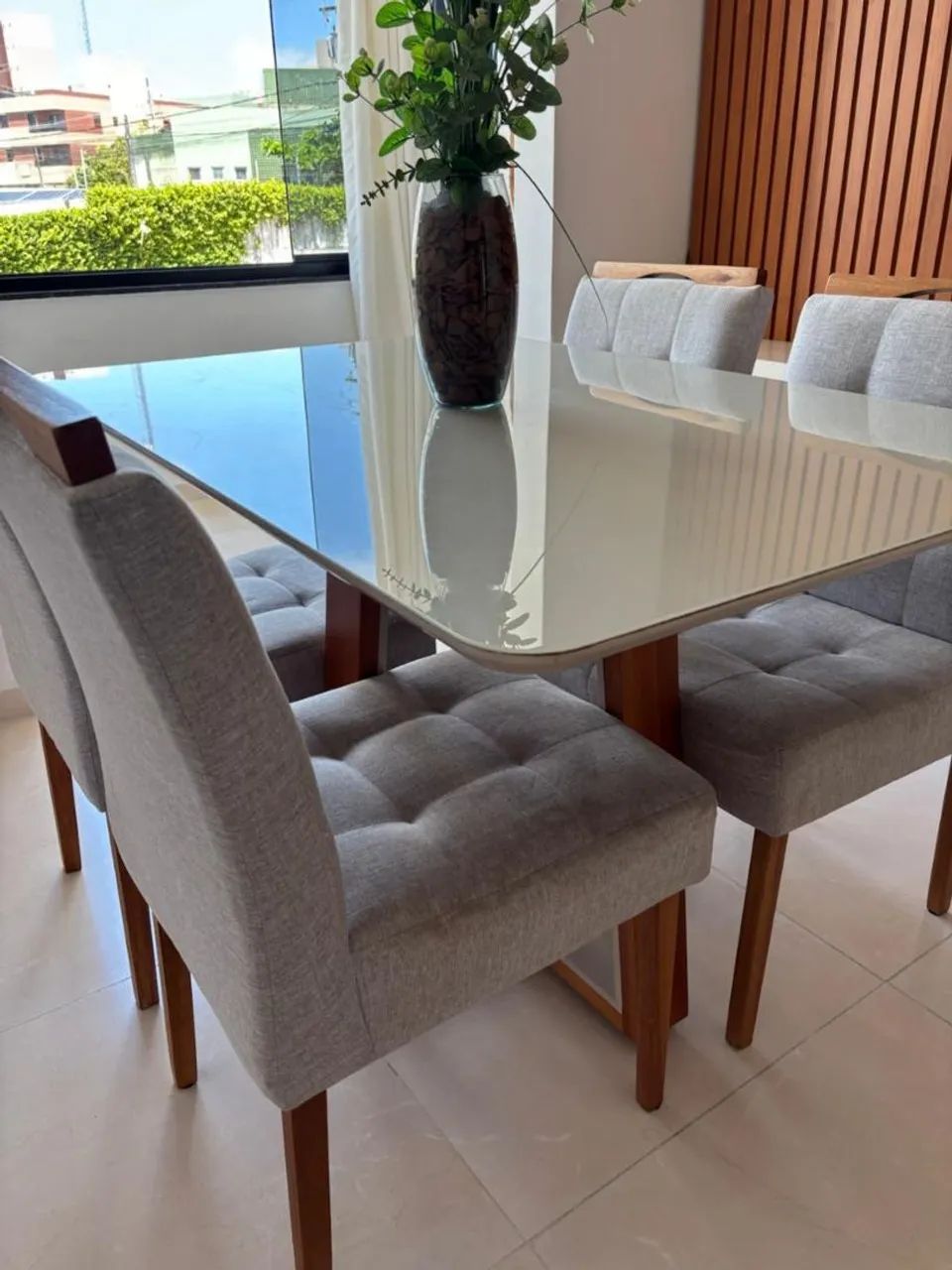 Conjunto de mesa - Foto 4