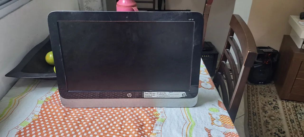 HP 18 all in one