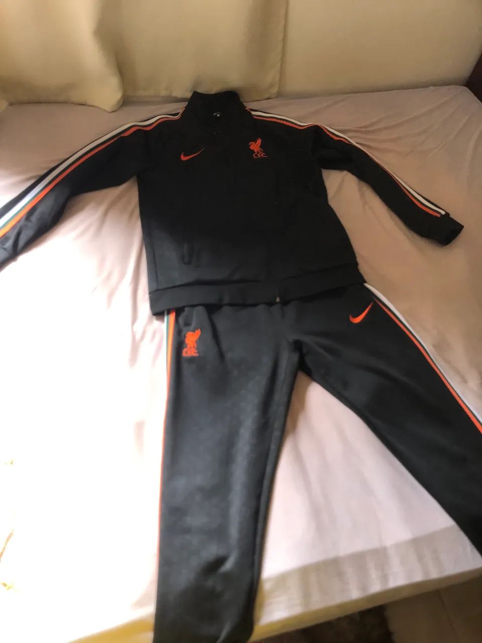 Tracksuit/ Conjunto Liverpool importado 