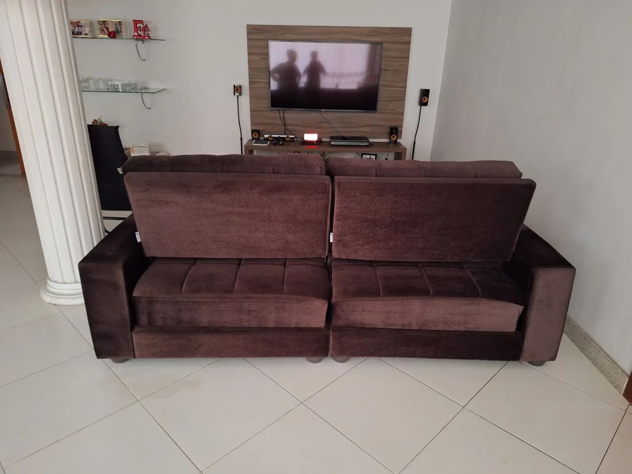 Sofá Retrátil 