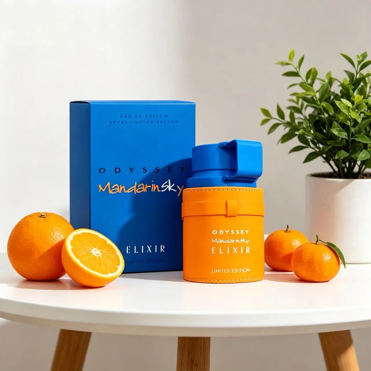 Mandarin SKY Elixir