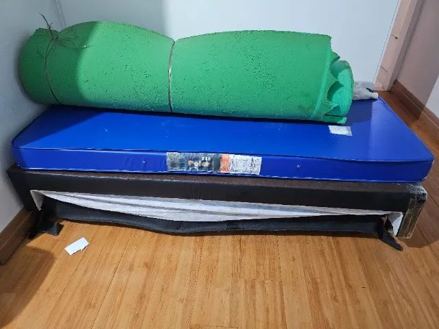 Cama Box Solteiro