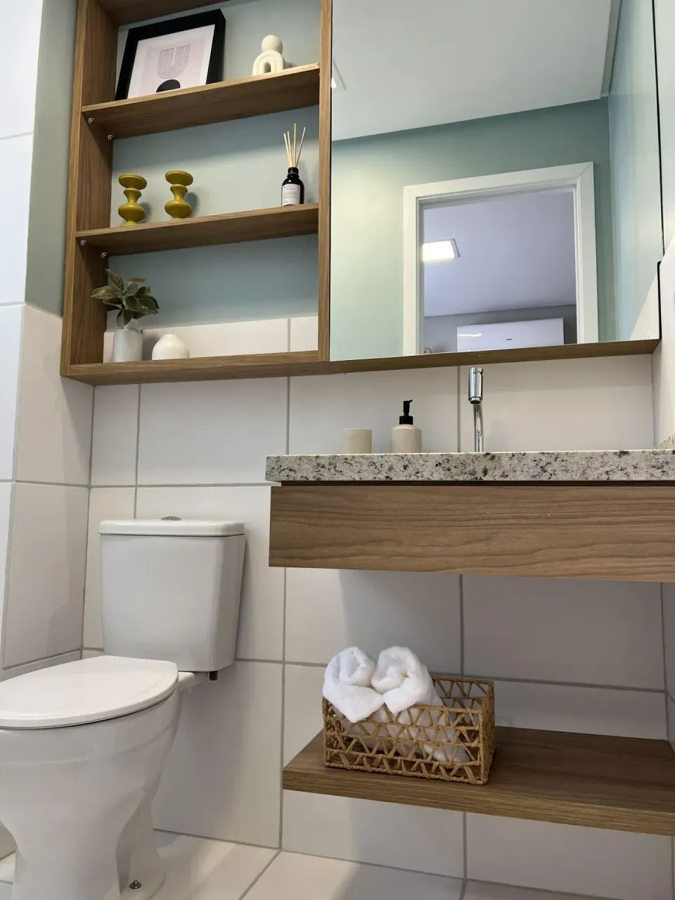 OPORTUNIDADE!! Apartamento 2 quartos c/ suíte e 2 banheiro - Foto 4