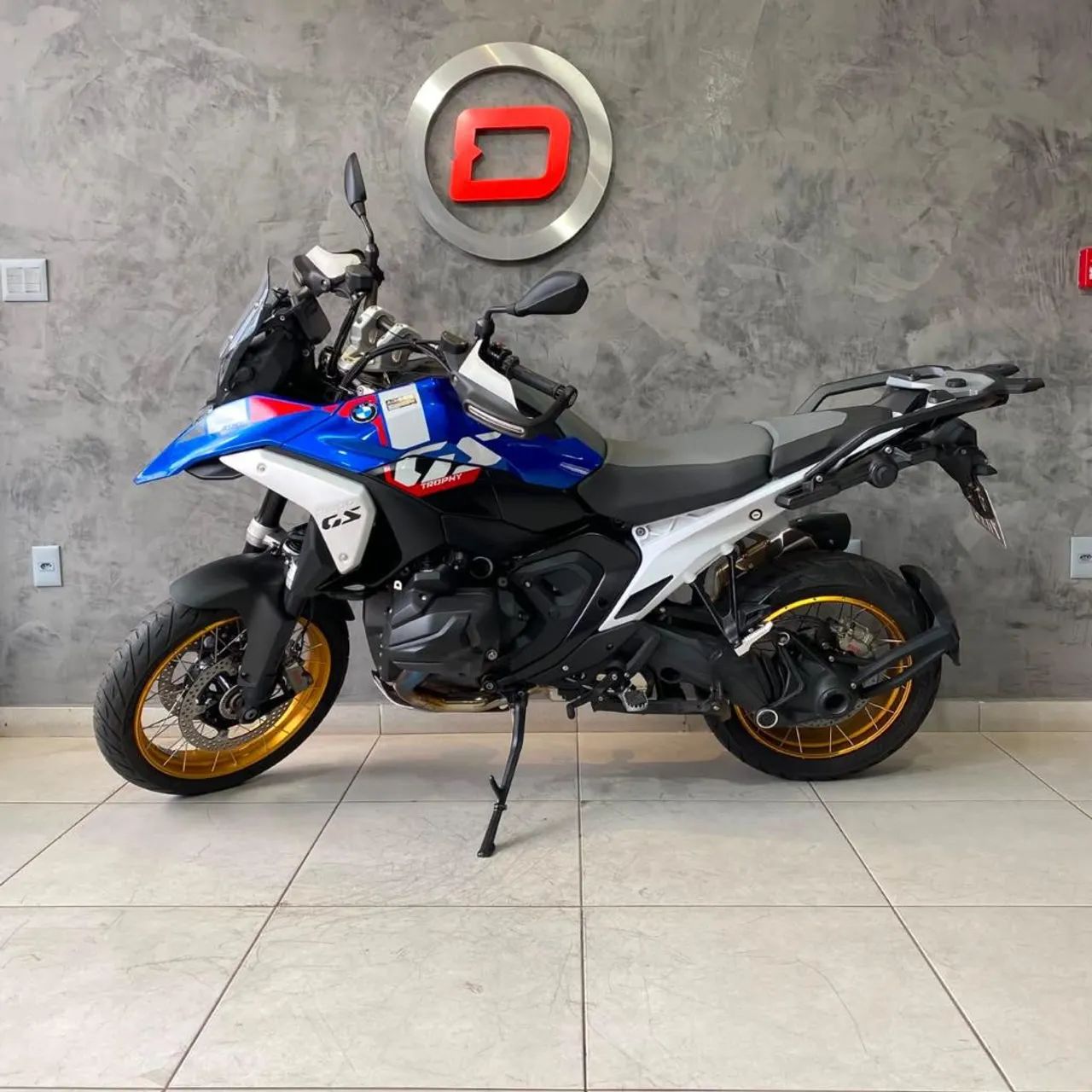 R 1300 GS Trophy